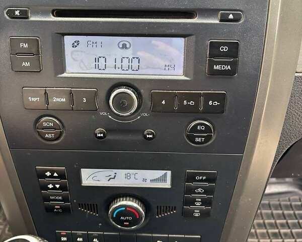 Серый Грейт Вол Хавал Х3, объемом двигателя 2 л и пробегом 138 тыс. км за 6500 $, фото 6 на Automoto.ua