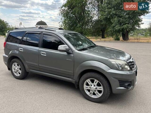 Серый Грейт Вол Хавал Х3, объемом двигателя 2 л и пробегом 138 тыс. км за 6500 $, фото 1 на Automoto.ua