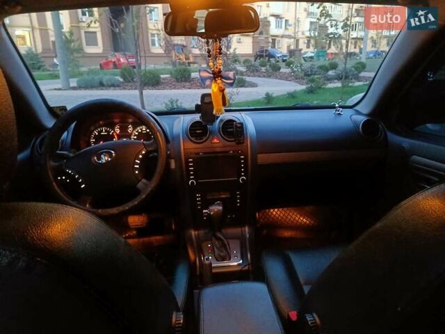 Белый Грейт Вол Хавал Х5, объемом двигателя 2 л и пробегом 100 тыс. км за 8000 $, фото 25 на Automoto.ua