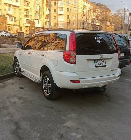 Белый Грейт Вол Хавал Х5, объемом двигателя 2 л и пробегом 100 тыс. км за 8000 $, фото 9 на Automoto.ua