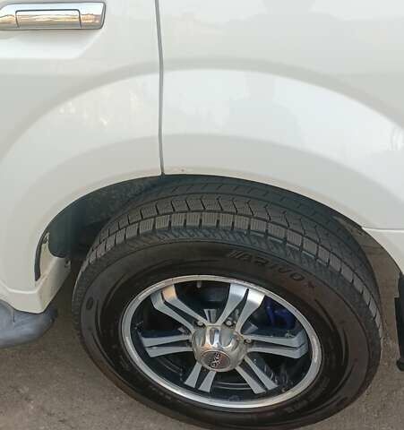 Белый Грейт Вол Хавал Х5, объемом двигателя 2 л и пробегом 100 тыс. км за 8000 $, фото 11 на Automoto.ua