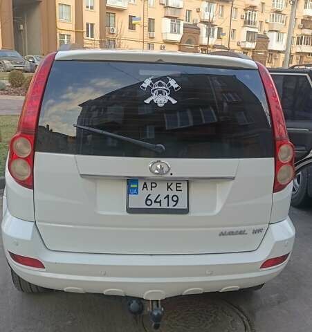 Белый Грейт Вол Хавал Х5, объемом двигателя 2 л и пробегом 100 тыс. км за 8000 $, фото 21 на Automoto.ua