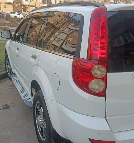 Белый Грейт Вол Хавал Х5, объемом двигателя 2 л и пробегом 100 тыс. км за 8000 $, фото 20 на Automoto.ua