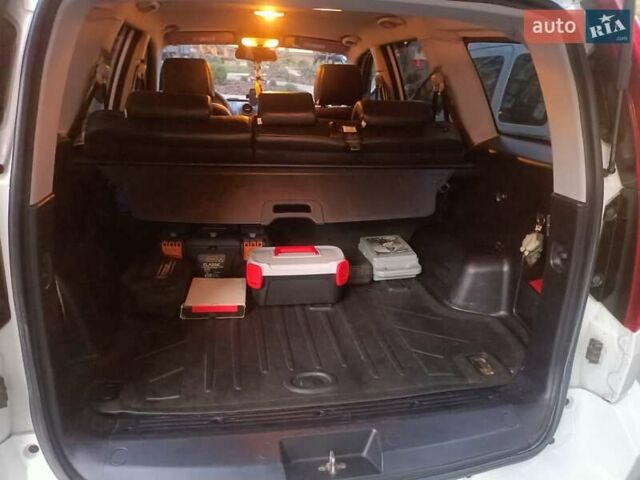 Белый Грейт Вол Хавал Х5, объемом двигателя 2 л и пробегом 100 тыс. км за 8000 $, фото 22 на Automoto.ua