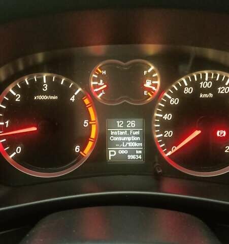 Белый Грейт Вол Хавал Х5, объемом двигателя 2 л и пробегом 100 тыс. км за 8000 $, фото 10 на Automoto.ua