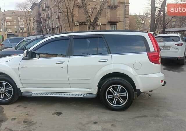 Белый Грейт Вол Хавал Х5, объемом двигателя 2 л и пробегом 100 тыс. км за 8000 $, фото 3 на Automoto.ua