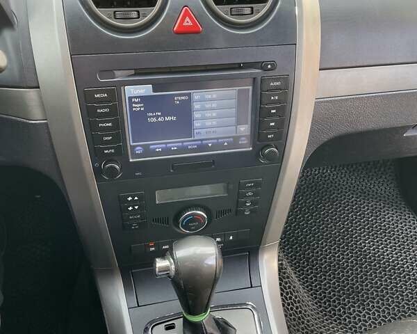 Чорний Грейт Вол Хавал Х5, об'ємом двигуна 2 л та пробігом 97 тис. км за 5499 $, фото 35 на Automoto.ua