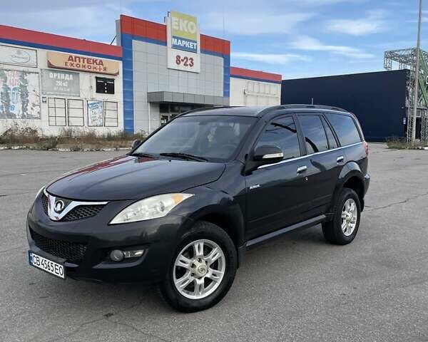 Чорний Грейт Вол Хавал Х5, об'ємом двигуна 2 л та пробігом 97 тис. км за 5499 $, фото 21 на Automoto.ua