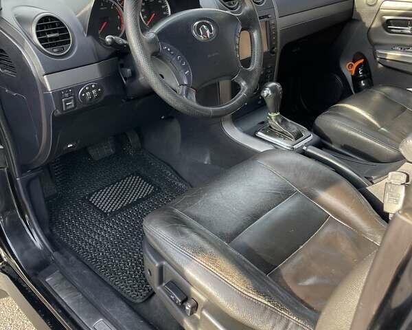 Чорний Грейт Вол Хавал Х5, об'ємом двигуна 2 л та пробігом 97 тис. км за 5499 $, фото 9 на Automoto.ua