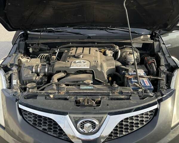 Грейт Вол Хавал Х5 2011 в Чернигове на Automoto.ua Черный Грейт Вол Хавал Х5, объемом двигателя 2 л и пробегом 97 тыс. км за 5800 $, фото 17 на Automoto.ua