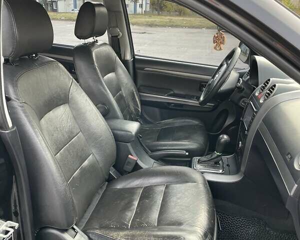 Грейт Вол Хавал Х5 2011 в Чернигове на Automoto.ua Черный Грейт Вол Хавал Х5, объемом двигателя 2 л и пробегом 97 тыс. км за 5800 $, фото 18 на Automoto.ua