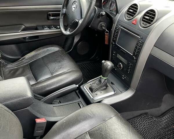 Грейт Вол Хавал Х5 2011 в Чернигове на Automoto.ua Черный Грейт Вол Хавал Х5, объемом двигателя 2 л и пробегом 97 тыс. км за 5800 $, фото 40 на Automoto.ua