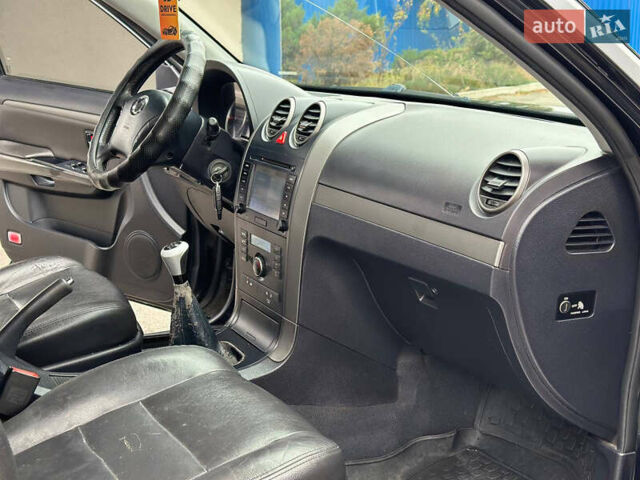 Грейт Вол Хавал Х5 2012 в Днепре (Днепропетровске) на Automoto.ua Черный Грейт Вол Хавал Х5, объемом двигателя 2 л и пробегом 125 тыс. км за 6299 $, фото 26 на Automoto.ua