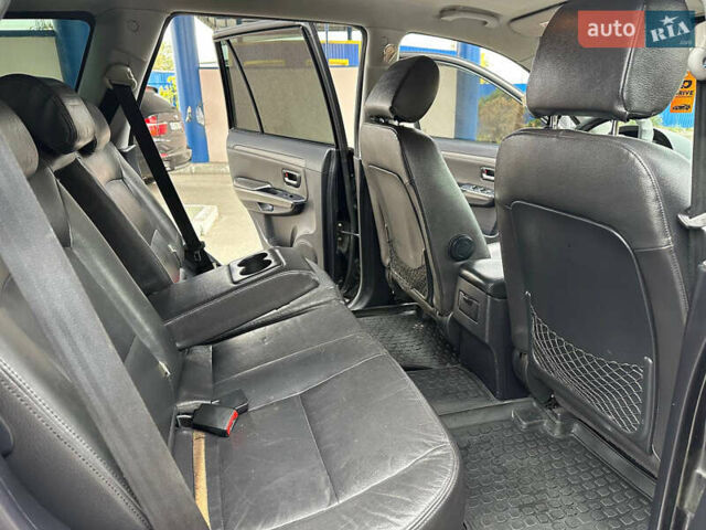 Грейт Вол Хавал Х5 2012 в Днепре (Днепропетровске) на Automoto.ua Черный Грейт Вол Хавал Х5, объемом двигателя 2 л и пробегом 125 тыс. км за 6299 $, фото 27 на Automoto.ua