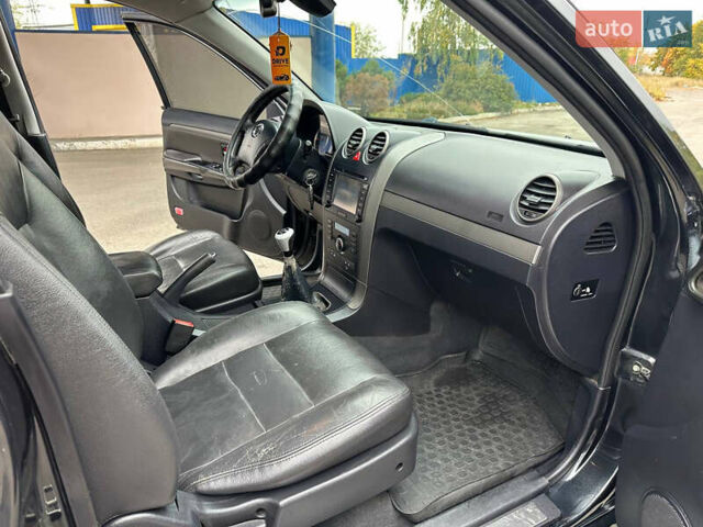 Грейт Вол Хавал Х5 2012 в Днепре (Днепропетровске) на Automoto.ua Черный Грейт Вол Хавал Х5, объемом двигателя 2 л и пробегом 125 тыс. км за 6299 $, фото 24 на Automoto.ua