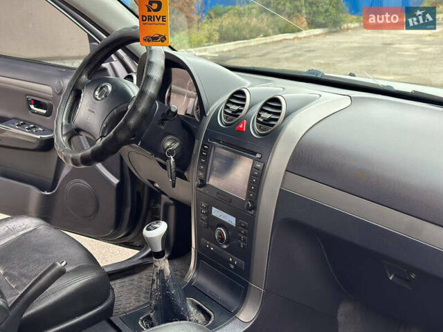 Грейт Вол Хавал Х5 2012 в Днепре (Днепропетровске) на Automoto.ua Черный Грейт Вол Хавал Х5, объемом двигателя 2 л и пробегом 125 тыс. км за 6299 $, фото 25 на Automoto.ua