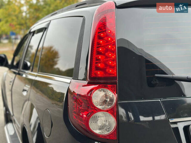 Грейт Вол Хавал Х5 2012 в Днепре (Днепропетровске) на Automoto.ua Черный Грейт Вол Хавал Х5, объемом двигателя 2 л и пробегом 125 тыс. км за 6299 $, фото 40 на Automoto.ua