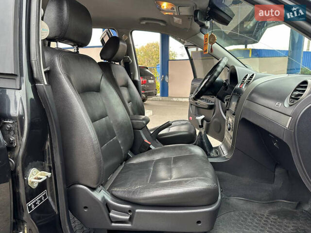 Грейт Вол Хавал Х5 2012 в Днепре (Днепропетровске) на Automoto.ua Черный Грейт Вол Хавал Х5, объемом двигателя 2 л и пробегом 125 тыс. км за 6299 $, фото 22 на Automoto.ua