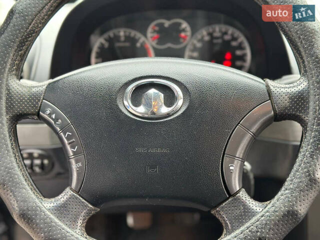 Грейт Вол Хавал Х5 2012 в Днепре (Днепропетровске) на Automoto.ua Черный Грейт Вол Хавал Х5, объемом двигателя 2 л и пробегом 125 тыс. км за 6299 $, фото 35 на Automoto.ua
