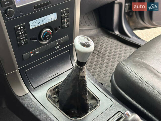 Грейт Вол Хавал Х5 2012 в Днепре (Днепропетровске) на Automoto.ua Черный Грейт Вол Хавал Х5, объемом двигателя 2 л и пробегом 125 тыс. км за 6299 $, фото 18 на Automoto.ua