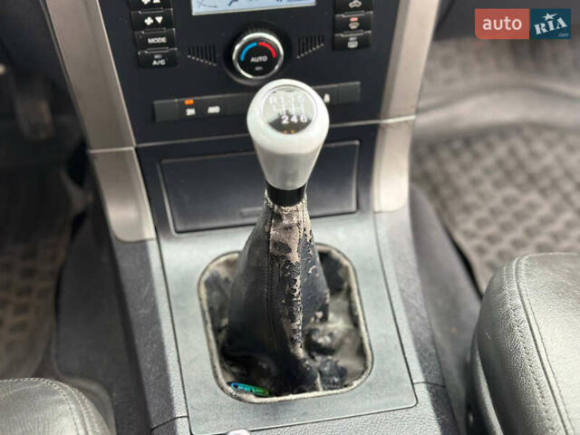 Грейт Вол Хавал Х5 2012 в Днепре (Днепропетровске) на Automoto.ua Черный Грейт Вол Хавал Х5, объемом двигателя 2 л и пробегом 125 тыс. км за 6299 $, фото 33 на Automoto.ua