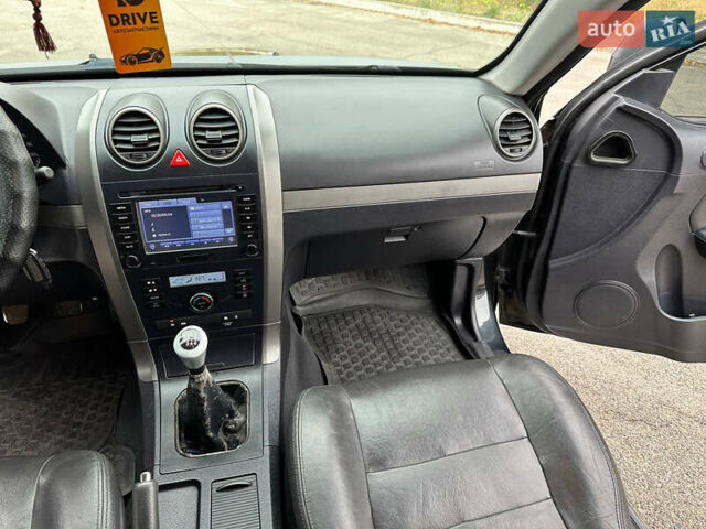 Грейт Вол Хавал Х5 2012 в Днепре (Днепропетровске) на Automoto.ua Черный Грейт Вол Хавал Х5, объемом двигателя 2 л и пробегом 125 тыс. км за 6299 $, фото 20 на Automoto.ua