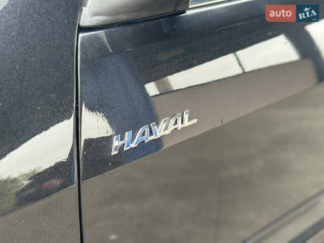 Грейт Вол Хавал Х5 2012 в Днепре (Днепропетровске) на Automoto.ua Черный Грейт Вол Хавал Х5, объемом двигателя 2 л и пробегом 125 тыс. км за 6299 $, фото 43 на Automoto.ua