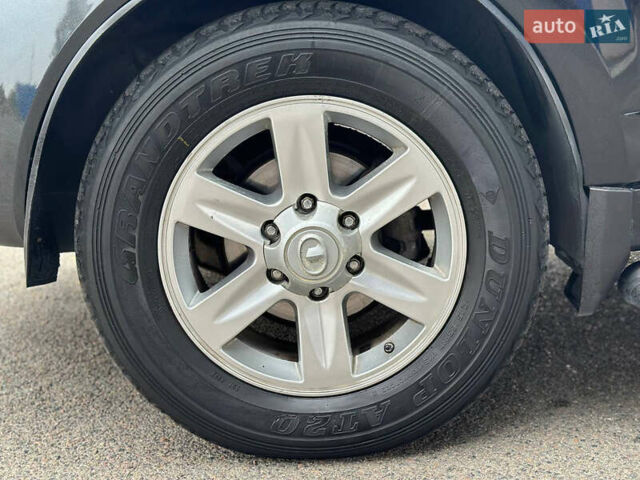 Грейт Вол Хавал Х5 2012 в Днепре (Днепропетровске) на Automoto.ua Черный Грейт Вол Хавал Х5, объемом двигателя 2 л и пробегом 125 тыс. км за 6299 $, фото 45 на Automoto.ua