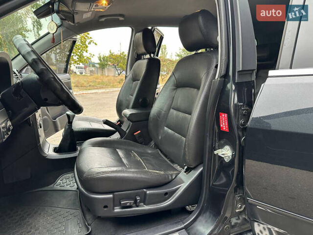 Грейт Вол Хавал Х5 2012 в Днепре (Днепропетровске) на Automoto.ua Черный Грейт Вол Хавал Х5, объемом двигателя 2 л и пробегом 125 тыс. км за 6299 $, фото 14 на Automoto.ua