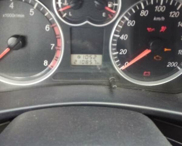 Черный Грейт Вол Хавал Х5, объемом двигателя 2 л и пробегом 216 тыс. км за 8700 $, фото 1 на Automoto.ua