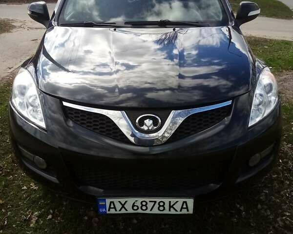 Черный Грейт Вол Хавал Х5, объемом двигателя 2 л и пробегом 216 тыс. км за 8700 $, фото 8 на Automoto.ua