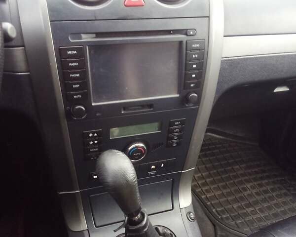 Черный Грейт Вол Хавал Х5, объемом двигателя 2 л и пробегом 216 тыс. км за 8700 $, фото 4 на Automoto.ua