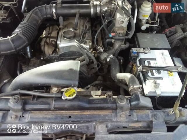 Черный Грейт Вол Хавал Х5, объемом двигателя 2 л и пробегом 216 тыс. км за 8700 $, фото 3 на Automoto.ua