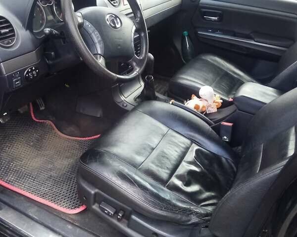 Черный Грейт Вол Хавал Х5, объемом двигателя 2 л и пробегом 216 тыс. км за 8700 $, фото 7 на Automoto.ua