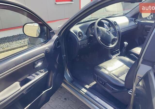 Серый Грейт Вол Хавал Х5, объемом двигателя 2 л и пробегом 117 тыс. км за 5000 $, фото 2 на Automoto.ua