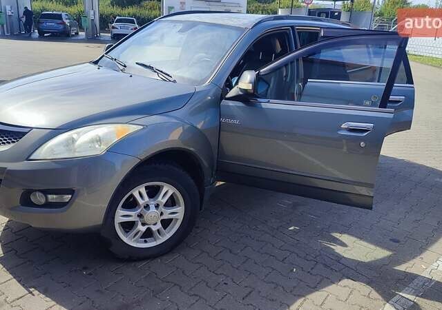 Серый Грейт Вол Хавал Х5, объемом двигателя 2 л и пробегом 117 тыс. км за 5000 $, фото 4 на Automoto.ua