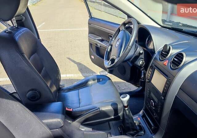 Серый Грейт Вол Хавал Х5, объемом двигателя 2 л и пробегом 117 тыс. км за 5000 $, фото 8 на Automoto.ua