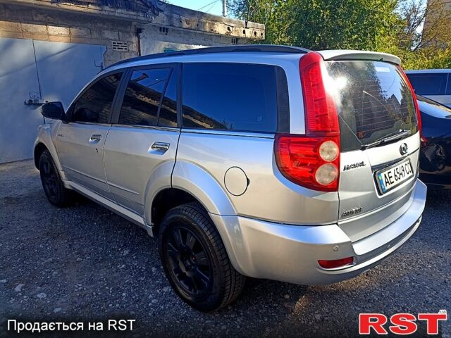 Серый Грейт Вол Хавал Х5, объемом двигателя 2 л и пробегом 197 тыс. км за 5950 $, фото 3 на Automoto.ua