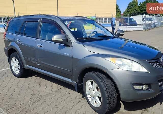 Серый Грейт Вол Хавал Х5, объемом двигателя 2 л и пробегом 117 тыс. км за 5000 $, фото 5 на Automoto.ua