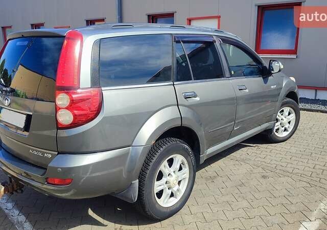 Серый Грейт Вол Хавал Х5, объемом двигателя 2 л и пробегом 117 тыс. км за 5000 $, фото 3 на Automoto.ua