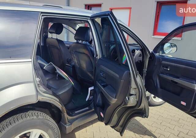 Серый Грейт Вол Хавал Х5, объемом двигателя 2 л и пробегом 117 тыс. км за 5000 $, фото 6 на Automoto.ua