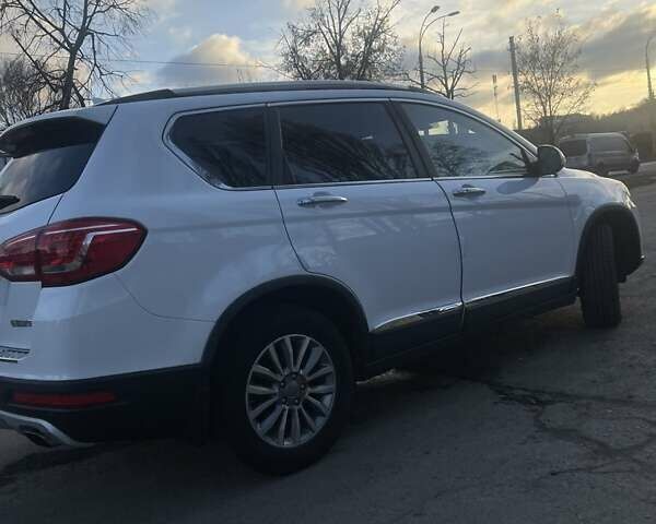 Білий Грейт Вол Хавал Х6, об'ємом двигуна 1.5 л та пробігом 53 тис. км за 9999 $, фото 4 на Automoto.ua