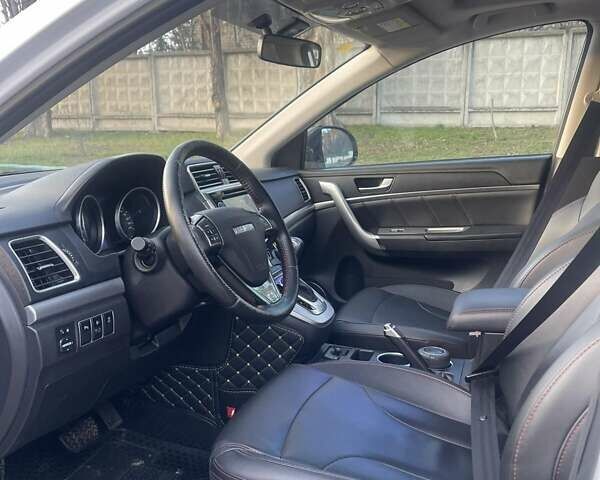 Білий Грейт Вол Хавал Х6, об'ємом двигуна 1.5 л та пробігом 53 тис. км за 9999 $, фото 11 на Automoto.ua