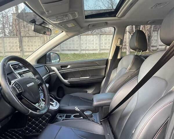 Білий Грейт Вол Хавал Х6, об'ємом двигуна 1.5 л та пробігом 53 тис. км за 9999 $, фото 9 на Automoto.ua