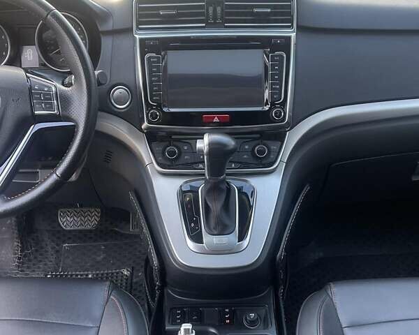 Білий Грейт Вол Хавал Х6, об'ємом двигуна 1.5 л та пробігом 53 тис. км за 9999 $, фото 13 на Automoto.ua