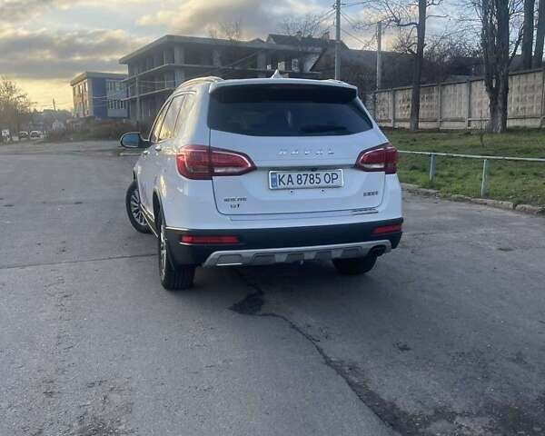 Білий Грейт Вол Хавал Х6, об'ємом двигуна 1.5 л та пробігом 53 тис. км за 9999 $, фото 1 на Automoto.ua