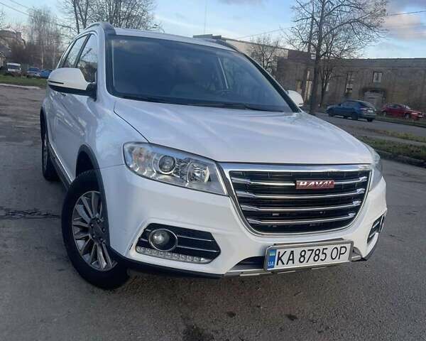 Білий Грейт Вол Хавал Х6, об'ємом двигуна 1.5 л та пробігом 53 тис. км за 9999 $, фото 3 на Automoto.ua