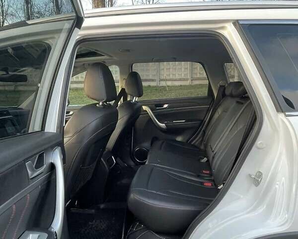 Білий Грейт Вол Хавал Х6, об'ємом двигуна 1.5 л та пробігом 53 тис. км за 9999 $, фото 5 на Automoto.ua