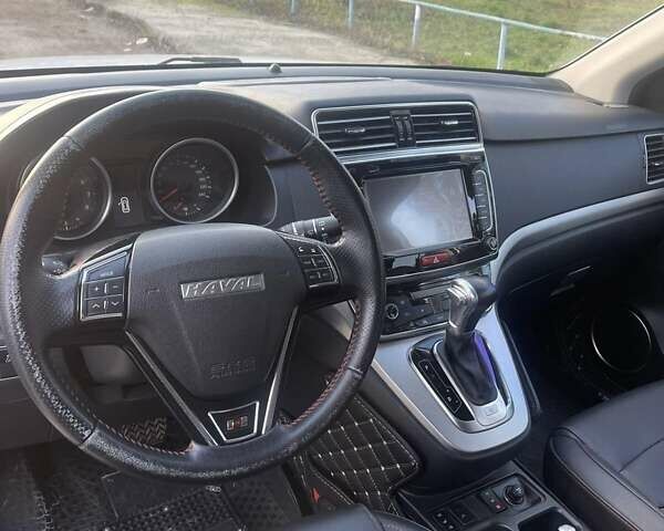 Білий Грейт Вол Хавал Х6, об'ємом двигуна 1.5 л та пробігом 53 тис. км за 9999 $, фото 7 на Automoto.ua