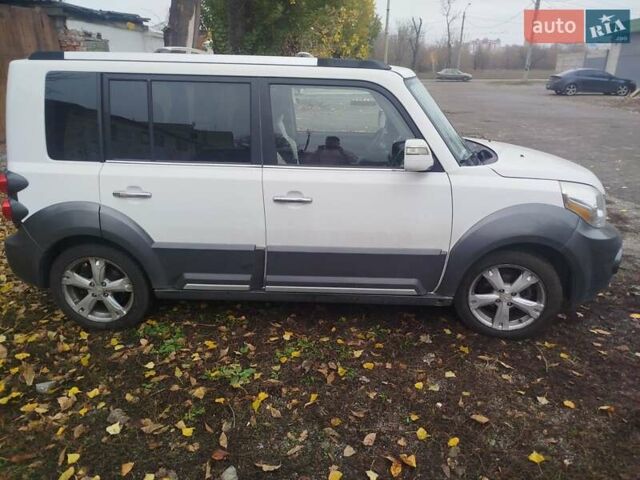 Белый Грейт Вол Хавал М2, объемом двигателя 1.5 л и пробегом 128 тыс. км за 4500 $, фото 1 на Automoto.ua